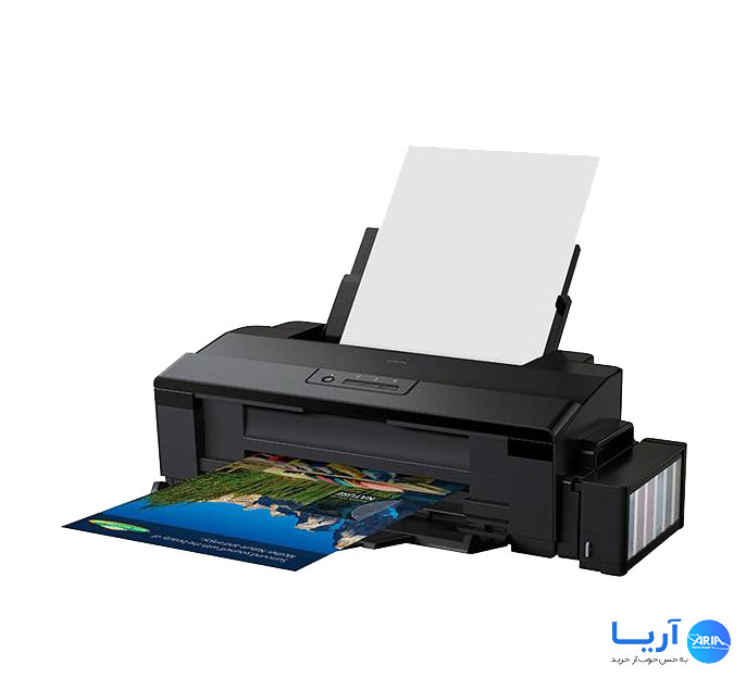 قیمت و خرید پرینتر جوهر افشان اپسون مدل L1800 | فروشگاه آریا